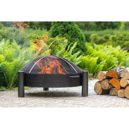 Haiti Garden Fire Bowl by Cook King