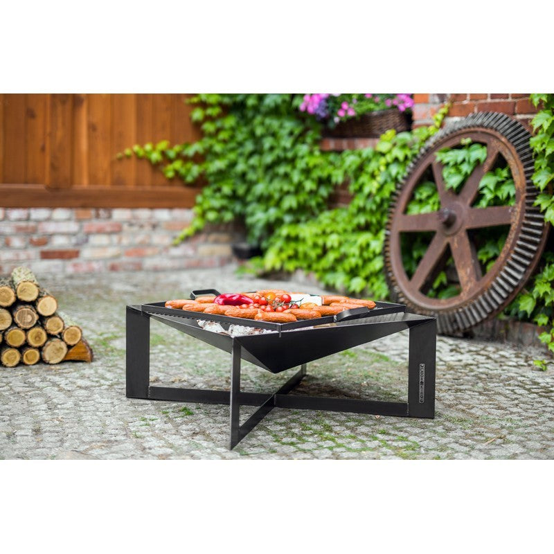 Cuba Garden Fire Bowl by Cook King