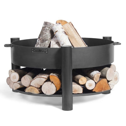 Montana Garden Fire Bowl by Cook King