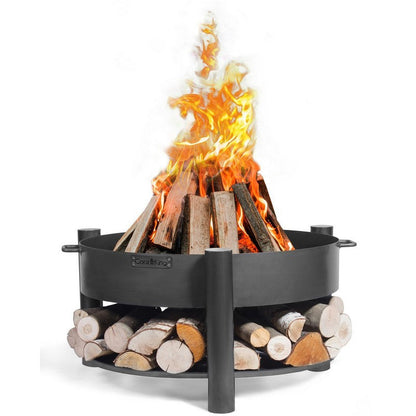 Montana Garden Fire Bowl by Cook King