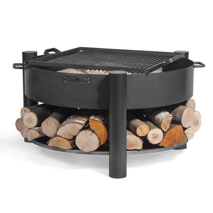 Montana Garden Fire Bowl by Cook King