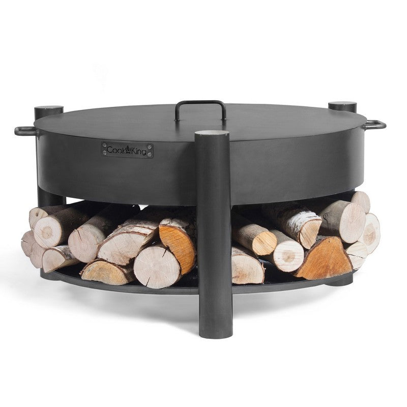 Montana Garden Fire Bowl by Cook King