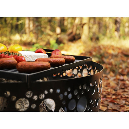 Boston Garden Fire Bowl by Cook King