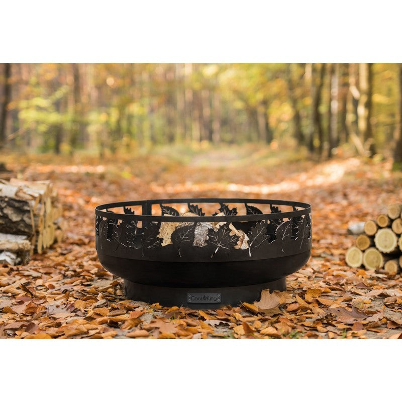 Toronto Garden Fire Bowl by Cook King