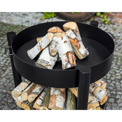 Montana Garden Fire Bowl by Cook King