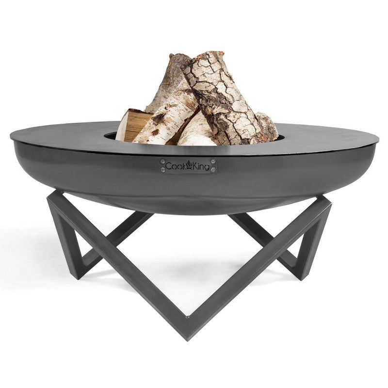 Santiago Garden Fire Bowl by Cook King