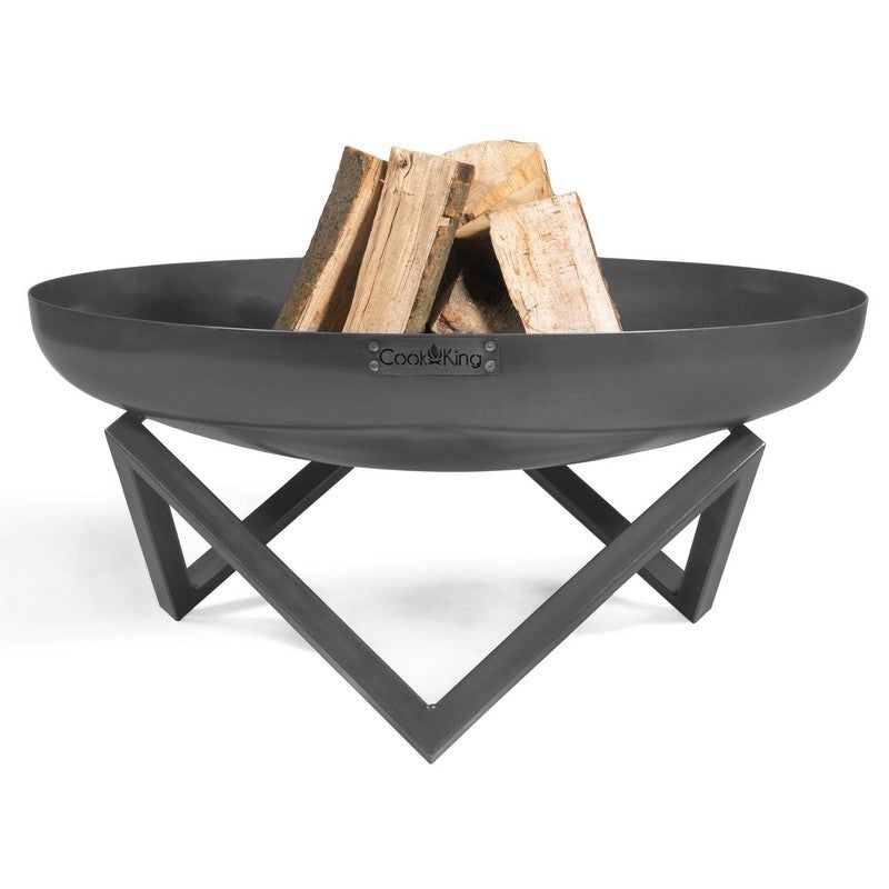 Santiago Garden Fire Bowl by Cook King