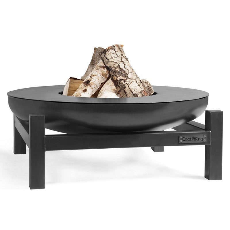 Panama Garden Fire Bowl by Cook King