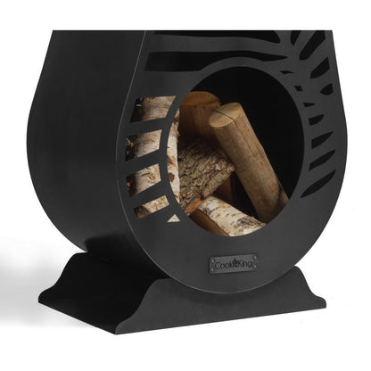 Cook King Lima Garden Log Burner by Cook King