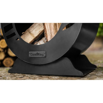 Cook King Lima Garden Log Burner by Cook King