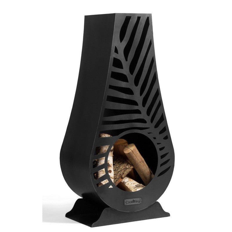 Cook King Lima Garden Log Burner by Cook King