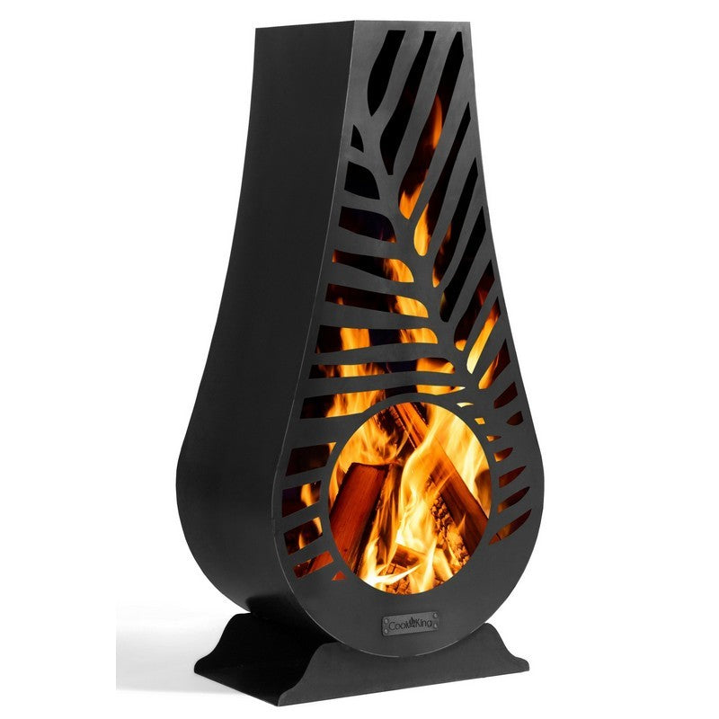 Cook King Lima Garden Log Burner by Cook King