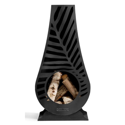 Cook King Lima Garden Log Burner by Cook King