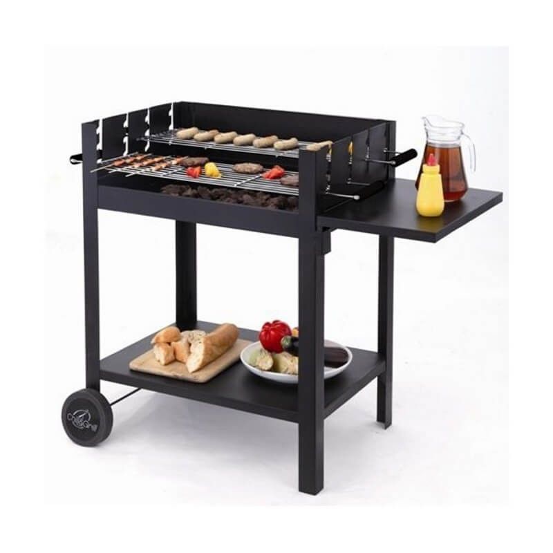 Lambada Garden Charcoal BBQ by Tepro