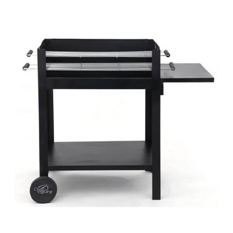 Lambada Garden Charcoal BBQ by Tepro