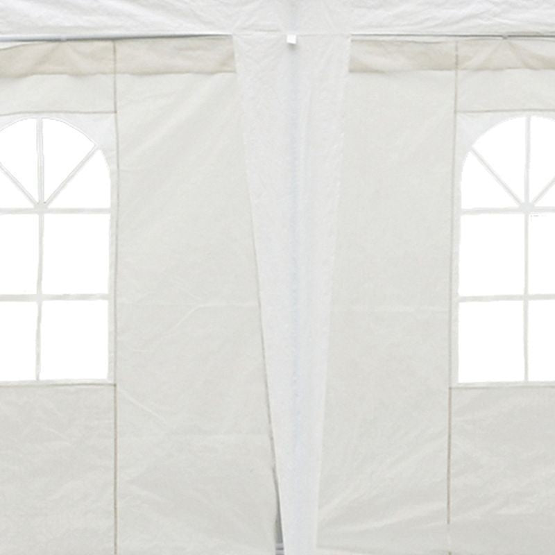 Croft Essentials Garden Party Tent by Croft with a 3 x 6M White Canopy