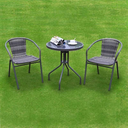 Croft Avignon Garden Bistro Set by Croft - 2 Seats