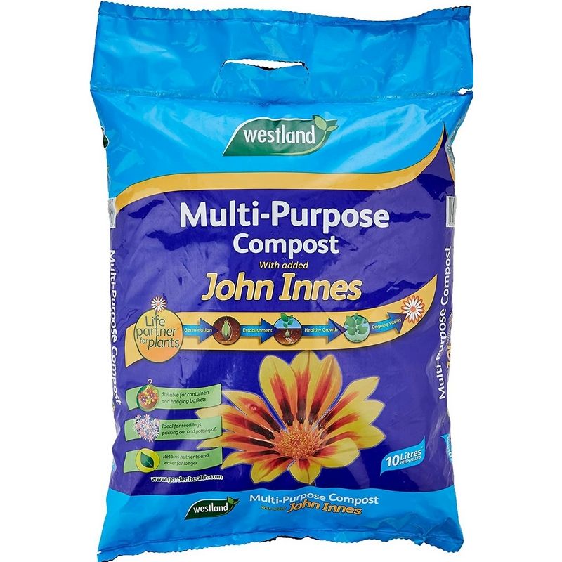 Westland Westland Multi-Purpose Compost with John Innes 10 Litre