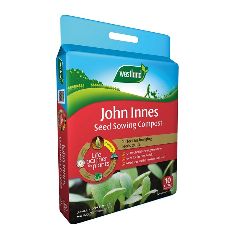 Westland Westland John Innes Seed Sowing Compost 10 Litre