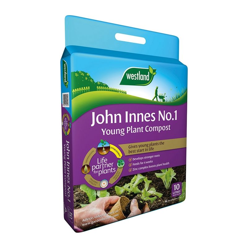 Westland Westland John Innes No.1 Young Plant Compost 10 Litre