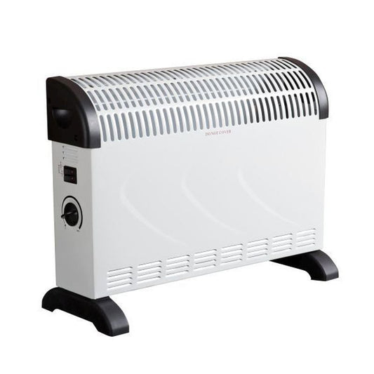 Essentials 2000 Watt Convector Heater With Thermostat Control