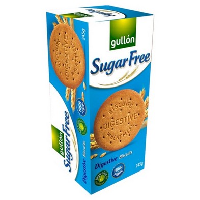 Gullon Gullon Sugar Free Digestives