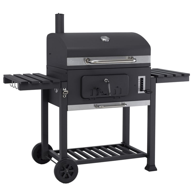 Tepro XXL Garden Charcoal BBQ by Tepro