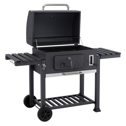 Tepro XXL Garden Charcoal BBQ by Tepro