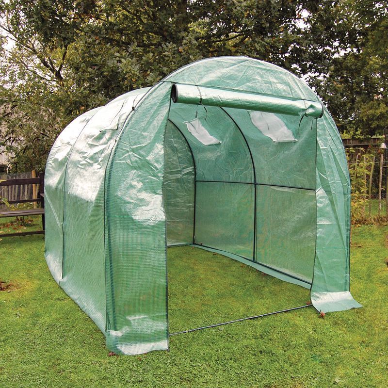 Growing Patch Growing Patch Waterproof Poly Tunnel