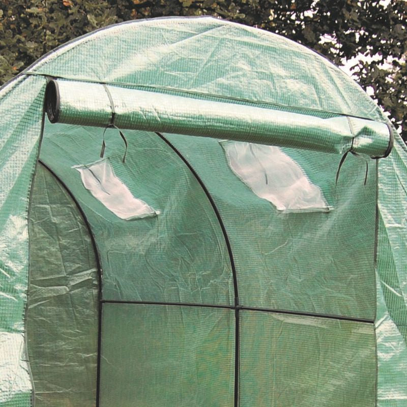 Growing Patch Growing Patch Waterproof Poly Tunnel