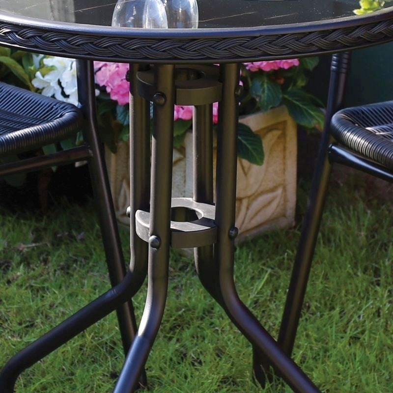 Croft Avignon Garden Bistro Set by Croft - 2 Seats