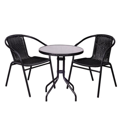 Croft Avignon Garden Bistro Set by Croft - 2 Seats