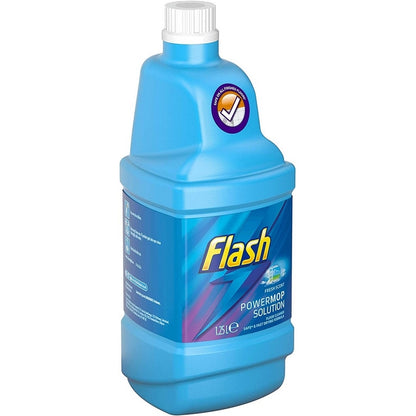 Flash Flash Power Mop Solution Floor Cleaner 1.25L