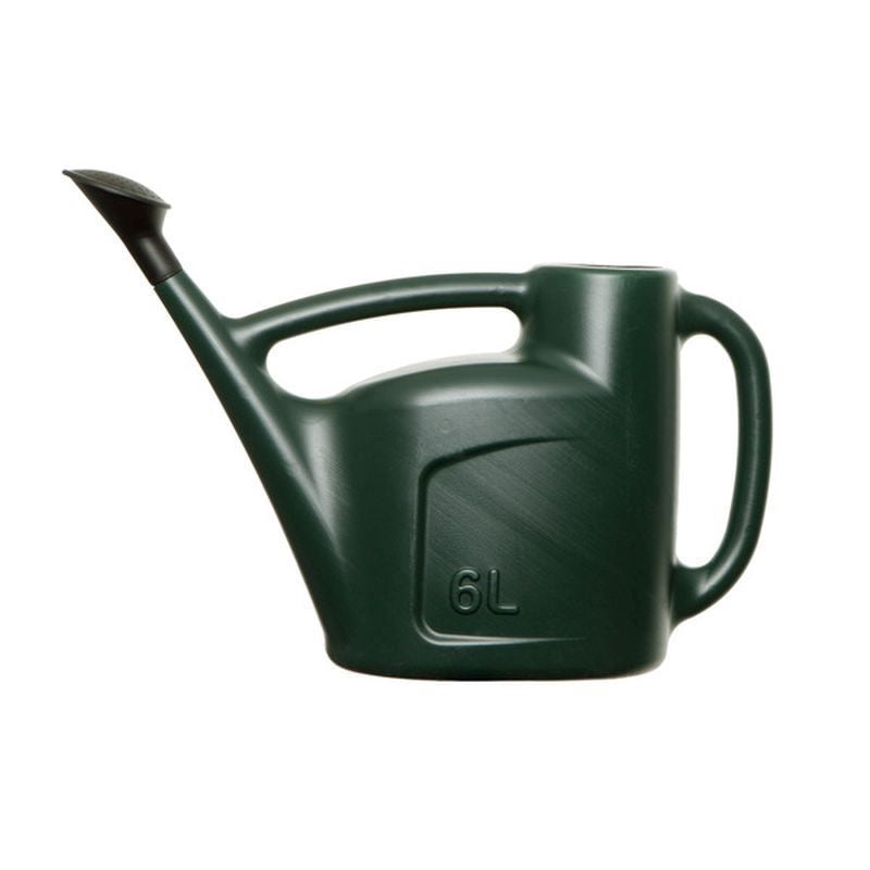 Growing Patch Green Watering Can 6 Litre