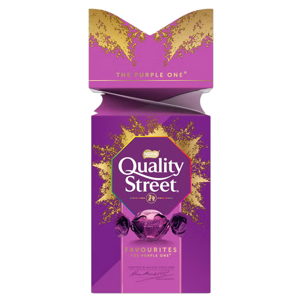 Nestle Purple One Quality Street 252g