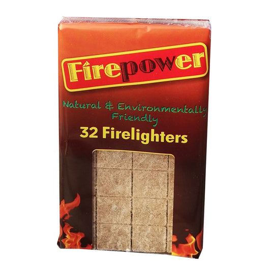 Firepower Firepower 32 Firelighters