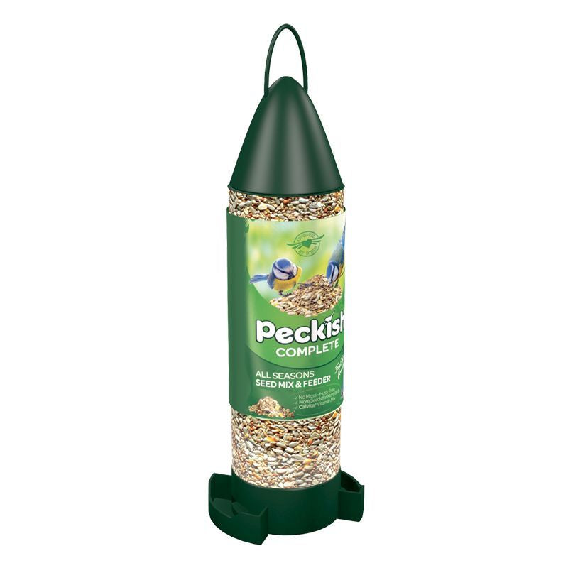 Peckish Peckish Complete All Seasons Easy Feeder 400g