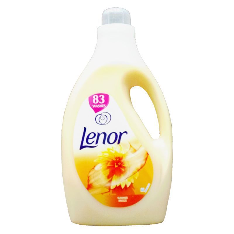 Lenor Lenor Fabric Conditioner Summer Breeze 2.905L