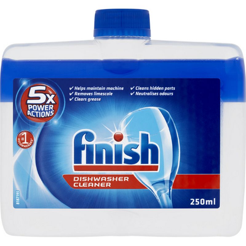 Finish Finish Dishwasher Cleaner 250ml