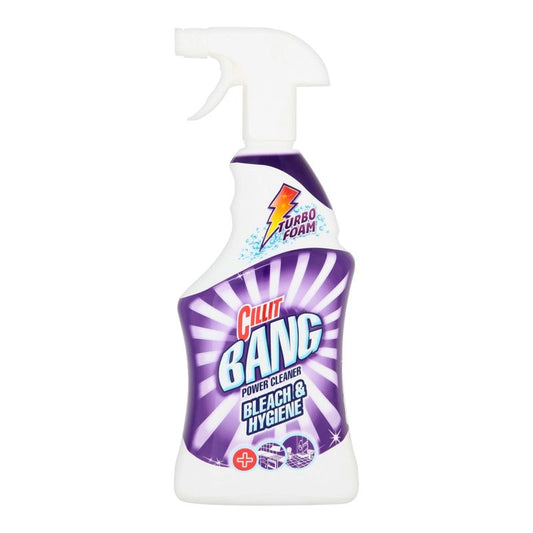 Cillit Bang Cillit Bang Power Cleaner Bleach & Hygiene 750ml