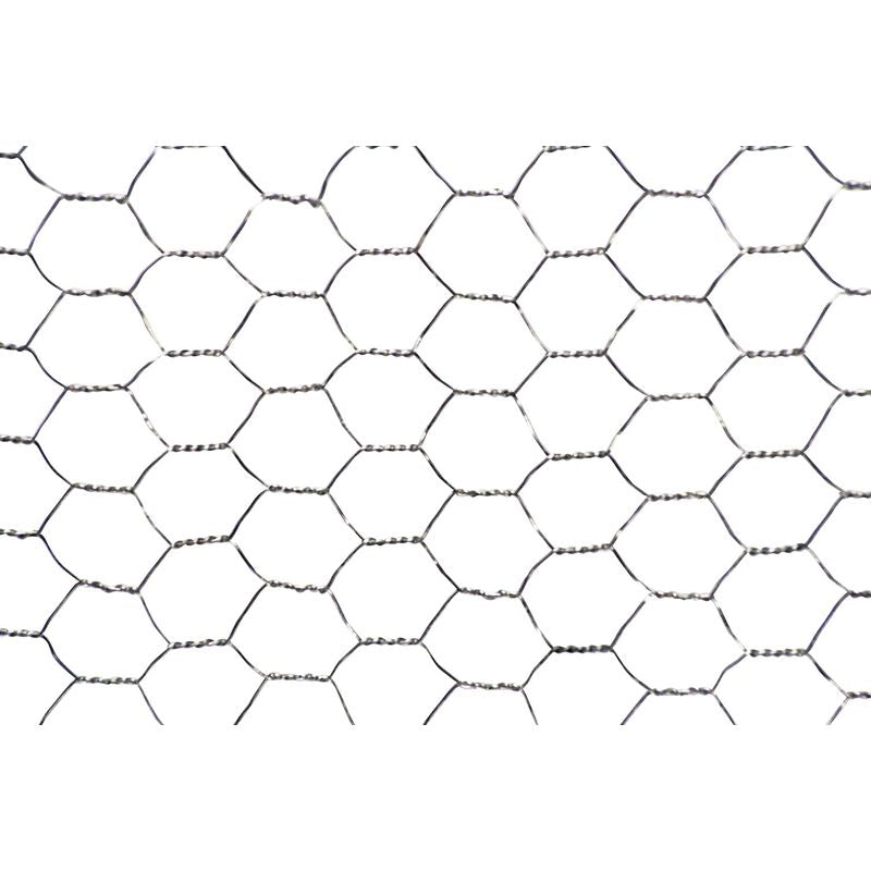 Tildenet Tildenet 0.9m x 10m 13mm Galvanised Wire Net