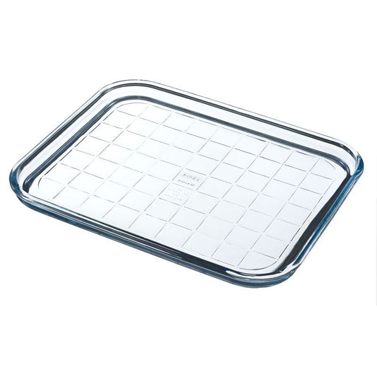 Pyrex Pyrex Glass Baking Tray 32x26cm