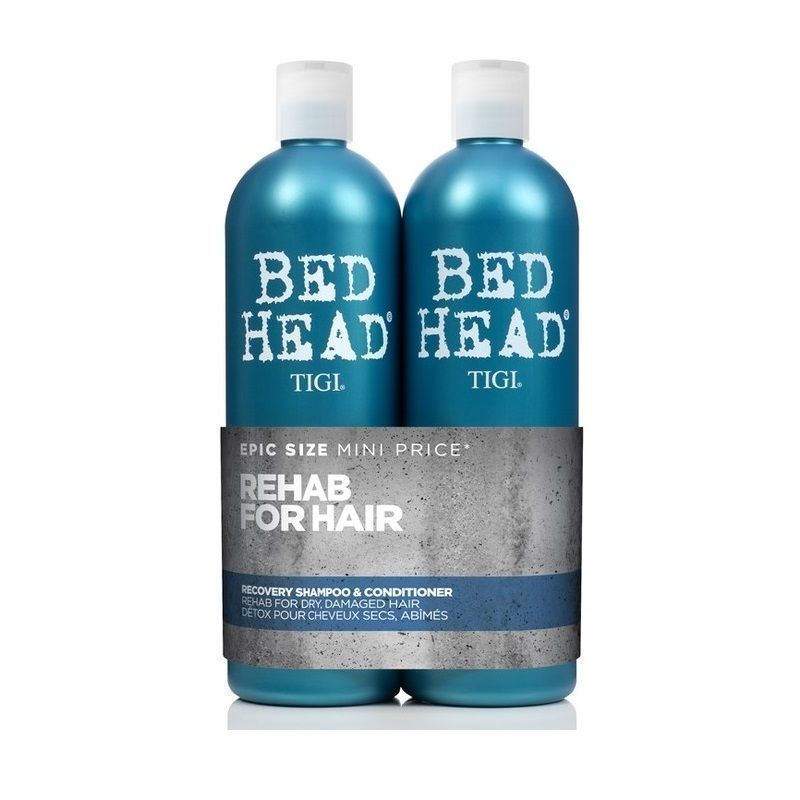 Tigi TIGI Bed Head Recovery Twin Pack (2x 750ml)