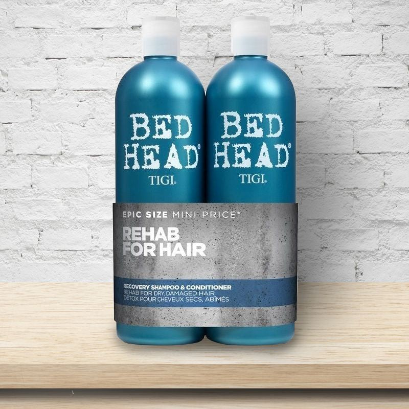 Tigi TIGI Bed Head Recovery Twin Pack (2x 750ml)