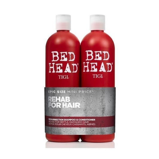 Tigi TIGI Bed Head Resurrection Twin Pack (2x 750ml)