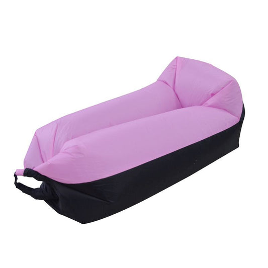 Milestone Beach Air Lounger - Pink