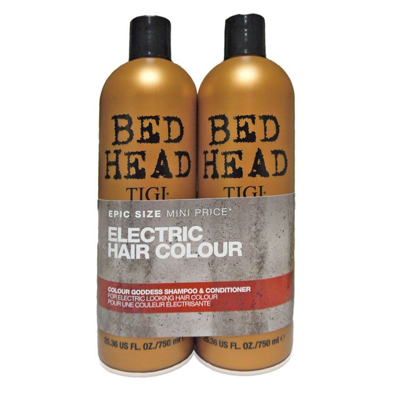 Tigi TIGI Bed Head Colour Goddess Twin Pack (2x 750ml)