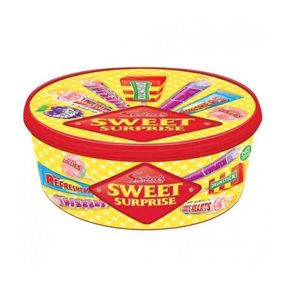 Swizzels Surprise Sweets Tub 500g