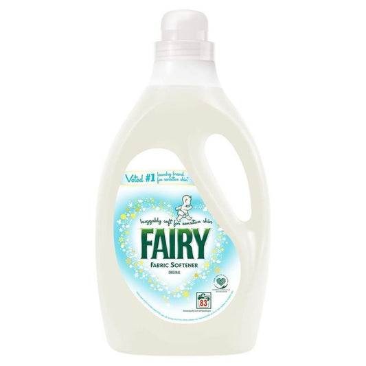 Fairy Fairy Sensitive Fabric Conditioner 83 Washes