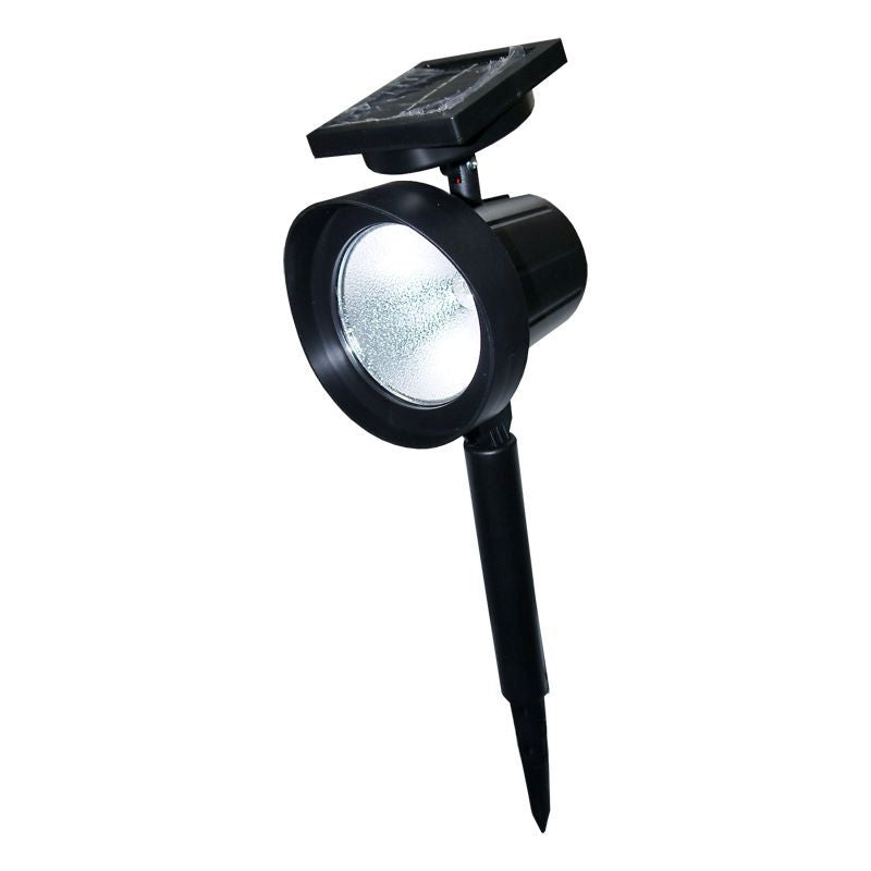 Bright Garden Solar Garden Stake Light White LED - 28cm by Bright Garden